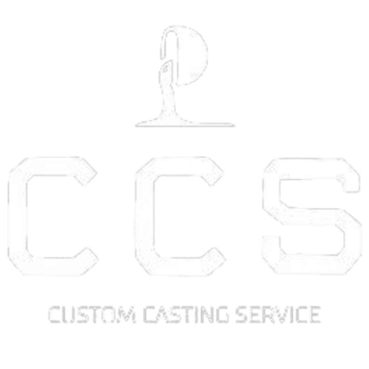 ccs custom casting service logo